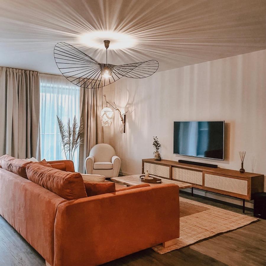 Silver Pine Apartment بويانا براسوف المظهر الخارجي الصورة