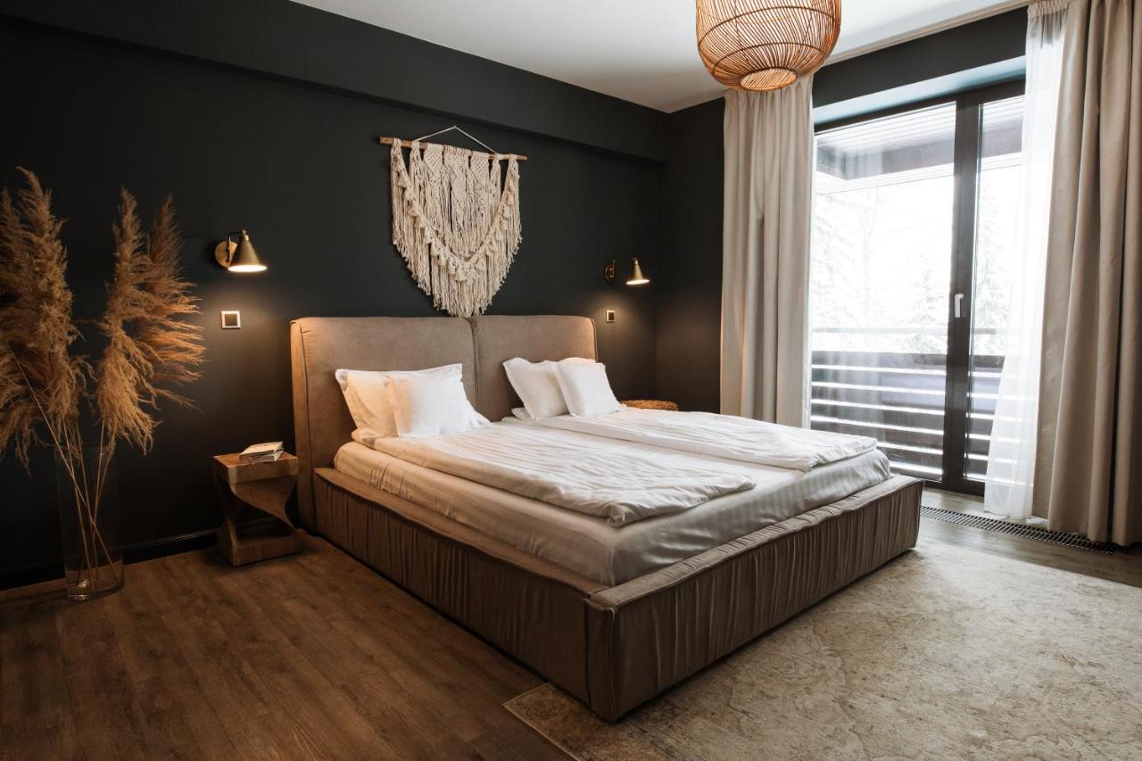 Silver Pine Apartment بويانا براسوف المظهر الخارجي الصورة