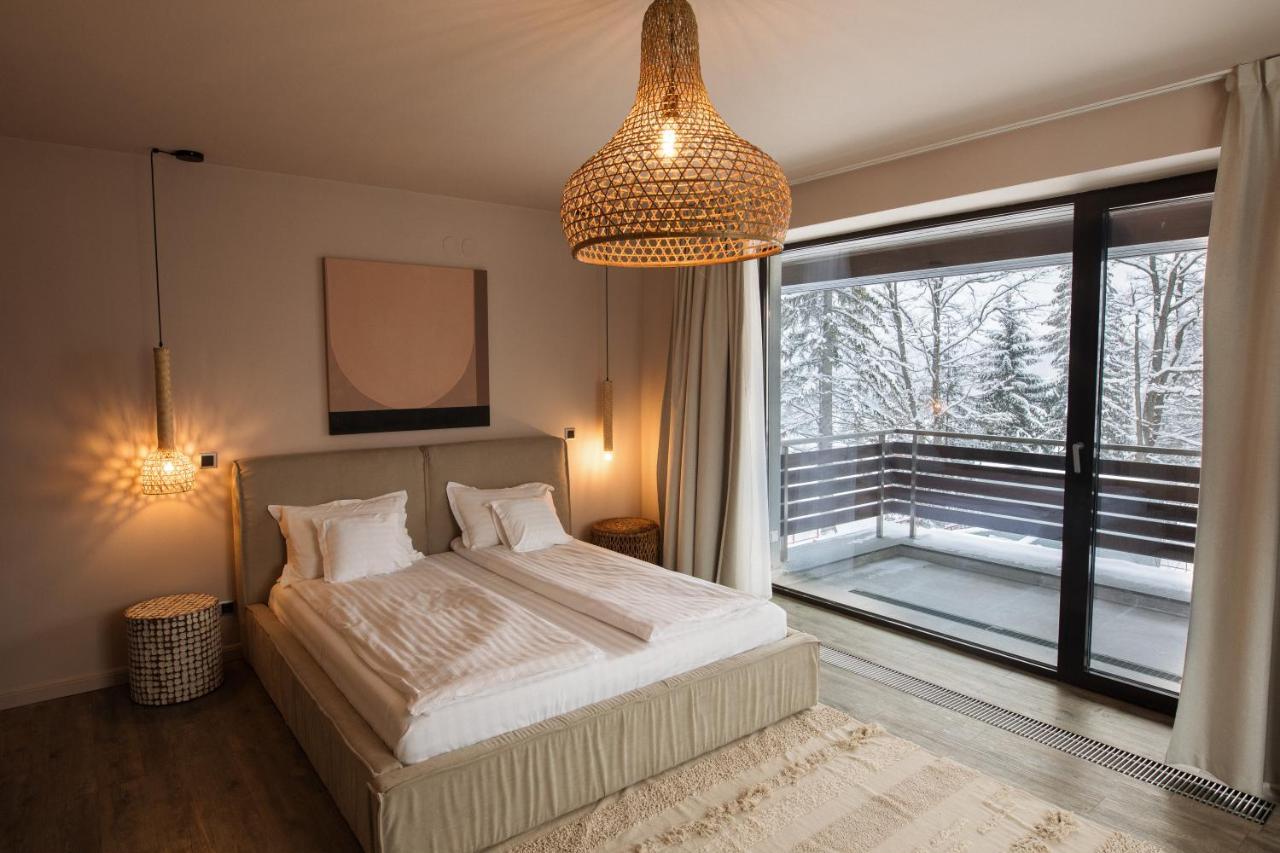 Silver Pine Apartment بويانا براسوف المظهر الخارجي الصورة