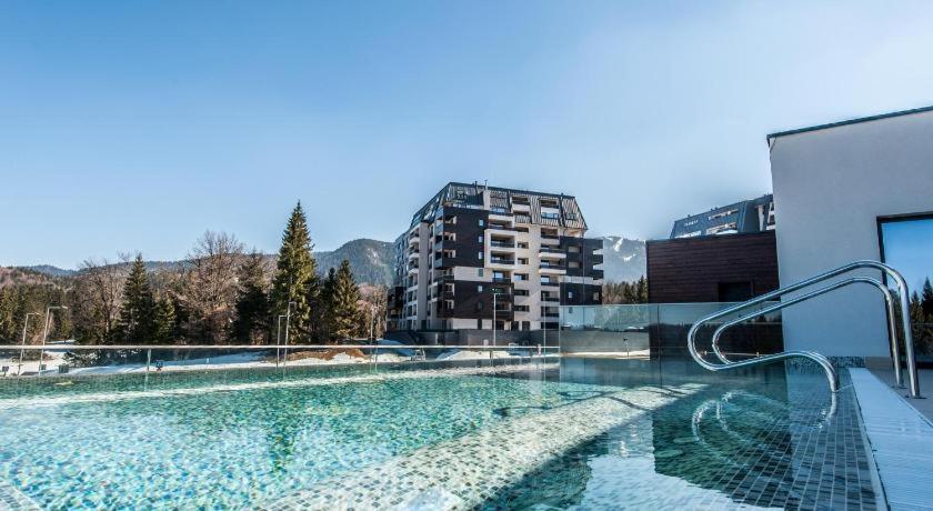 Silver Pine Apartment بويانا براسوف المظهر الخارجي الصورة